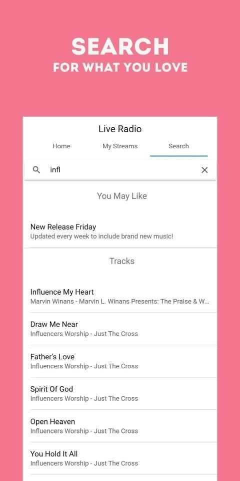 MOR Music स्क्रीनशॉट 1