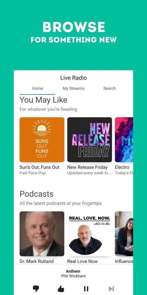 MOR Music स्क्रीनशॉट 3