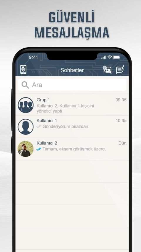 Yıldız Kurumsal screenshot 2