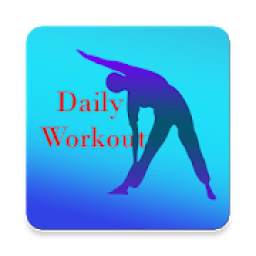 Daily Workout exercise | Fitness App