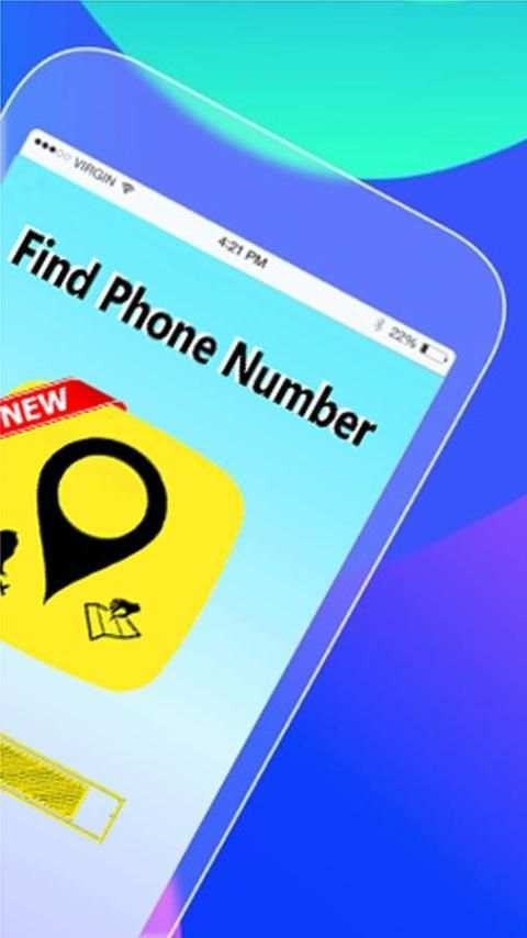 find phone number gratis screenshot 6