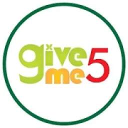 GiveMe5