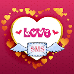 Love Messages - SMS Quote Collection आइकन