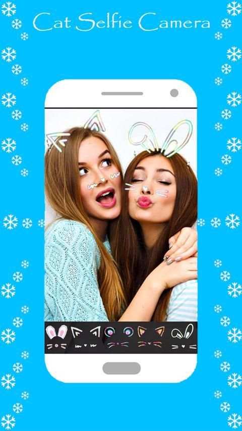 B620 - Perfect Selfie Photo Editor & Selfie Camera screenshot 2
