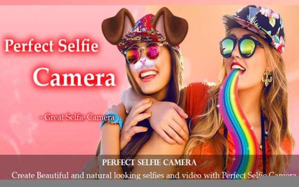 B620 - Perfect Selfie Photo Editor & Selfie Camera screenshot 6