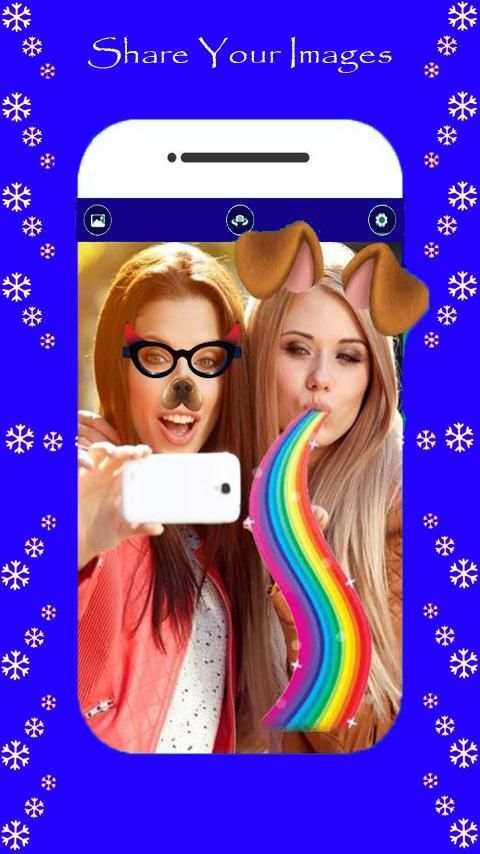 B620 - Perfect Selfie Photo Editor & Selfie Camera screenshot 5