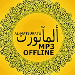 Al Matsurat MP3 Offline Terbaru icon