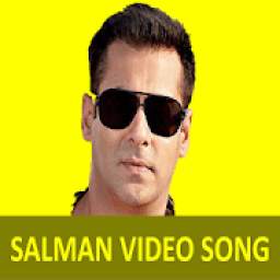 SALMAN KHAN VIDEO SONG & MOVIE