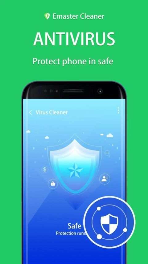 Emaster Cleaner – Scan & Clean phone files screenshot 2