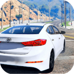 ikon Driving Hyundai Elantra New Racing Simulator