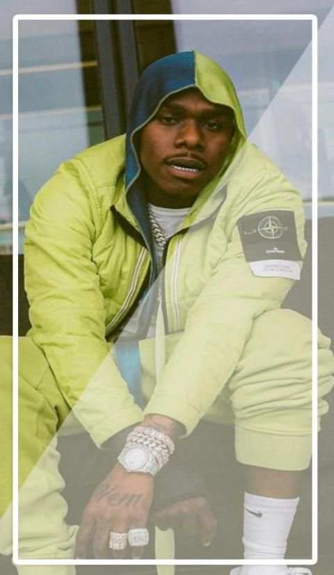 DaBaby Wallpaper HD स्क्रीनशॉट 5