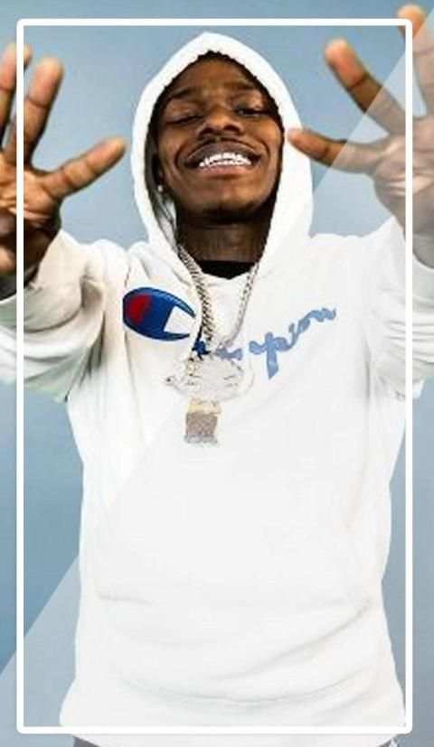 DaBaby Wallpaper HD screenshot 4
