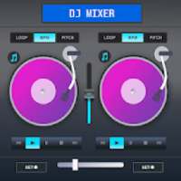 Virtual Dj mixer Studio