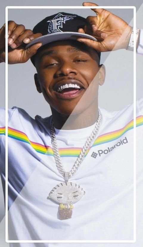 DaBaby Wallpaper HD screenshot 1