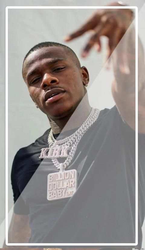 DaBaby Wallpaper HD स्क्रीनशॉट 3