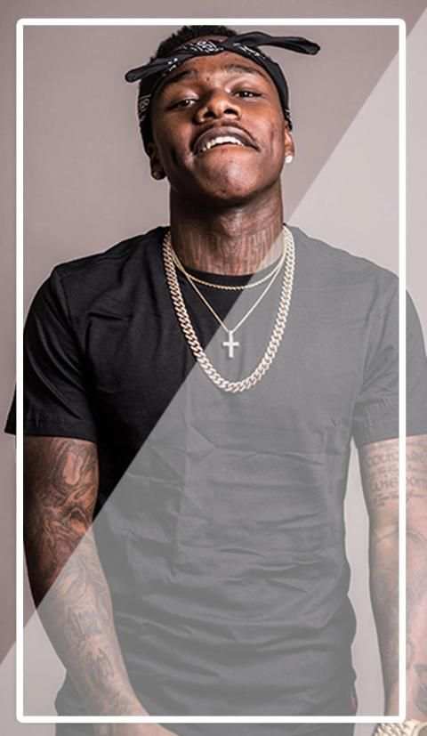 DaBaby Wallpaper HD screenshot 2