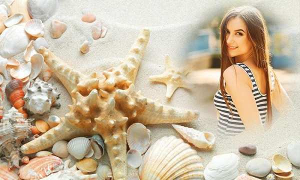 Sea Photo Frames screenshot 1