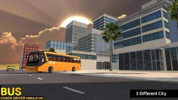 Euro Bus Simulator Coach Bus : Real Bus Driver screenshot 4
