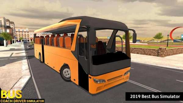 Euro Bus Simulator Coach Bus : Real Bus Driver screenshot 6