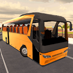 ikon Euro Bus Simulator Coach Bus : Real Bus Driver