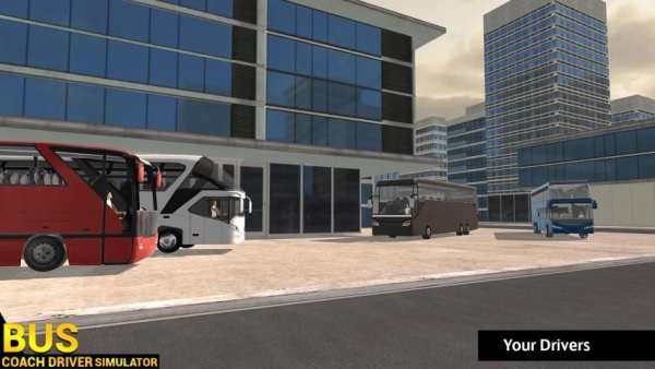Euro Bus Simulator Coach Bus : Real Bus Driver screenshot 2