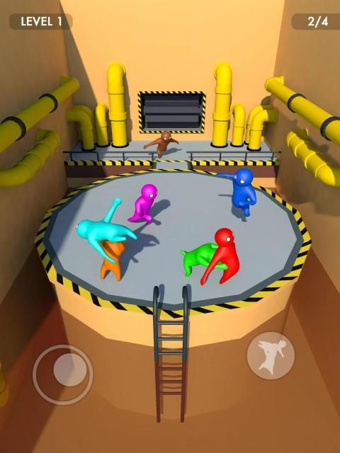 Spear.io 3D screenshot 4