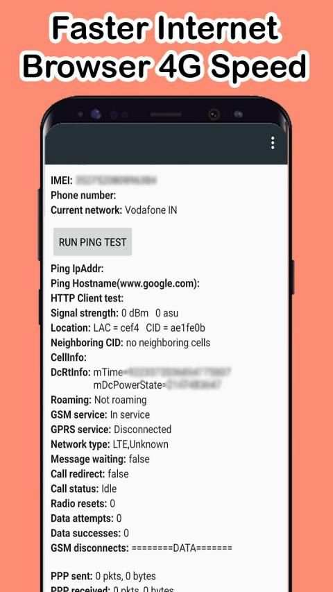 Force 4G LTE screenshot 1