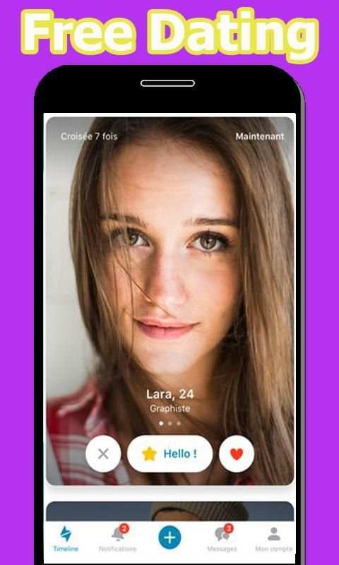 Free Apps Dating Site screenshot 3