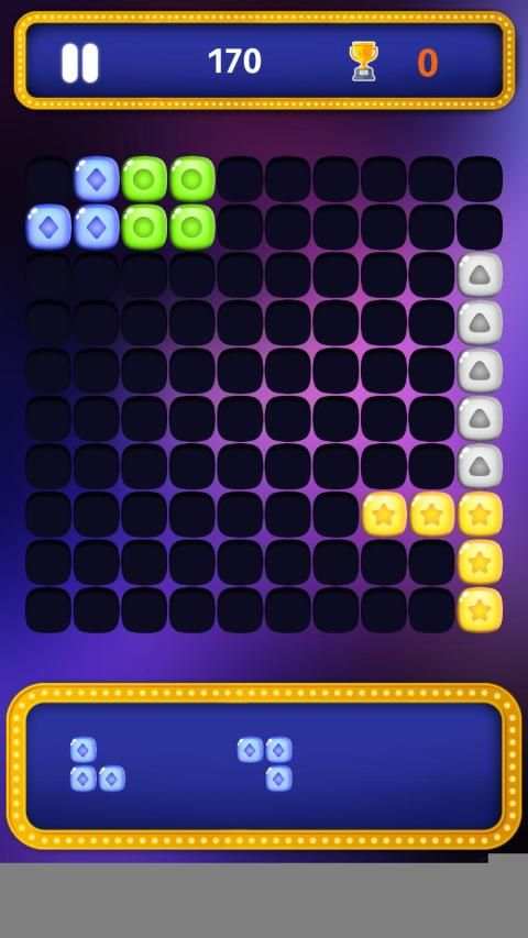 Candy Man Puzzle screenshot 4