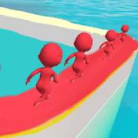 ikon Path Paint Run: Play Best Fun Race Free 3D Game