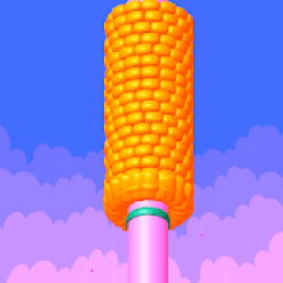 Corn Slice - Corn Cob Cut आइकन