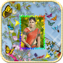 Butterfly Photo Frames icon