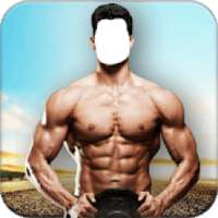 Body Builder Photo Maker