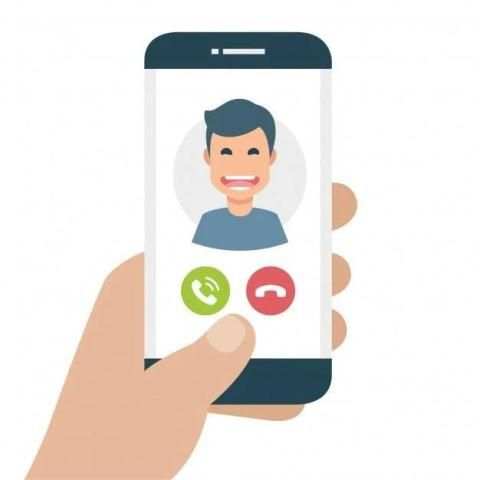 Botim HD video calls & text screenshot 2