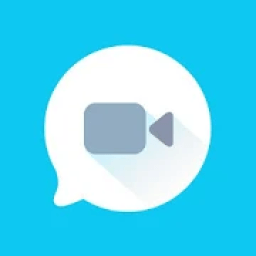 Hibro messenger chat calls stickers आइकन