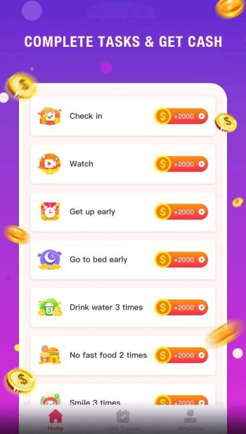 Habit Tracker - Cash Reward & Make Real Money screenshot 7