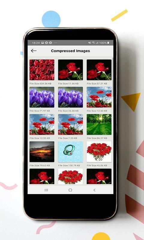 Reduce Image Size, Photo and Picture Resizer screenshot 5