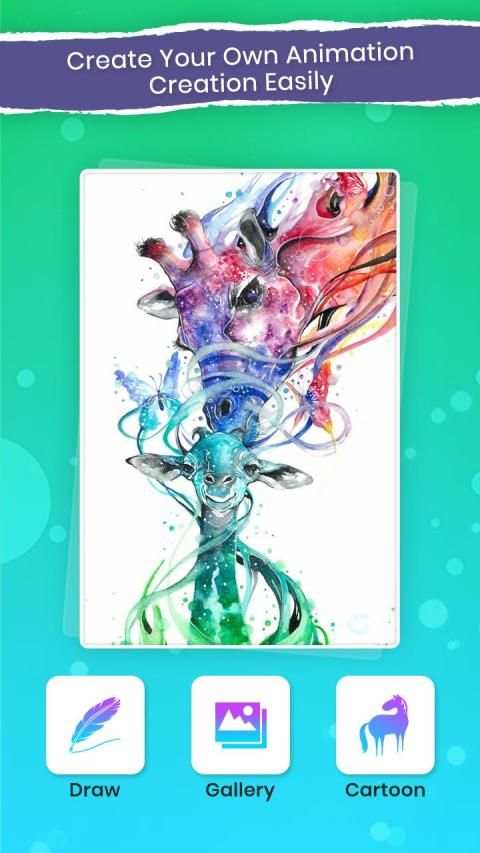 Animation Maker : Make Photo, Video and GIF स्क्रीनशॉट 5