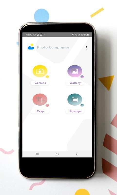 Reduce Image Size, Photo and Picture Resizer screenshot 8