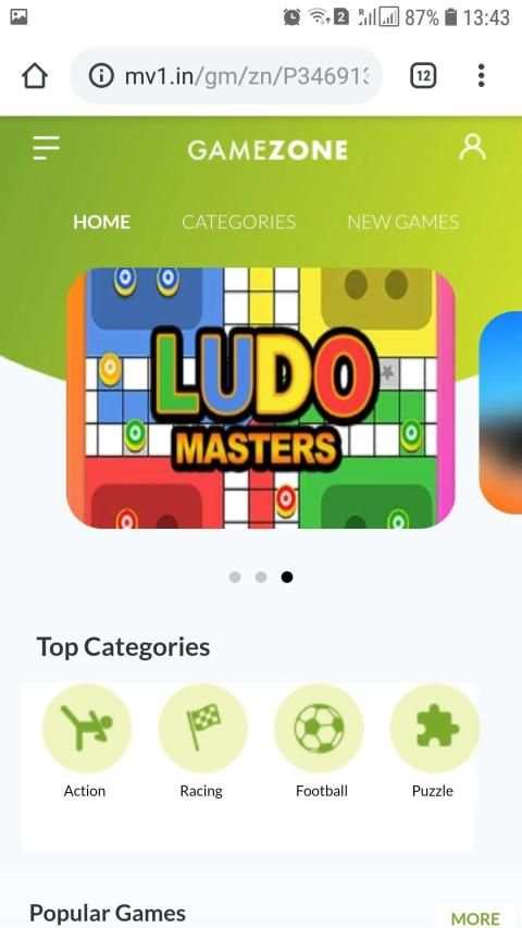 GameZone screenshot 5