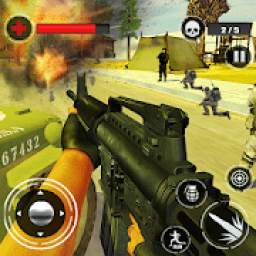 Counter Terrorist Gun Strike 3D: FPS Shooting game