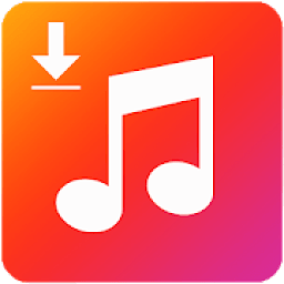 Free Mp3 Music Download - MozPlayer आइकन