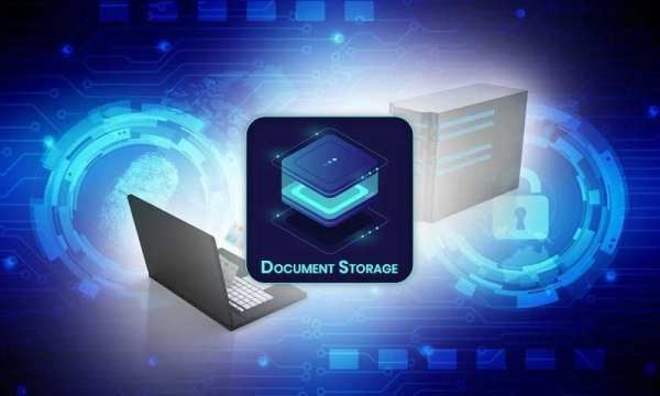 Document Storage स्क्रीनशॉट 3