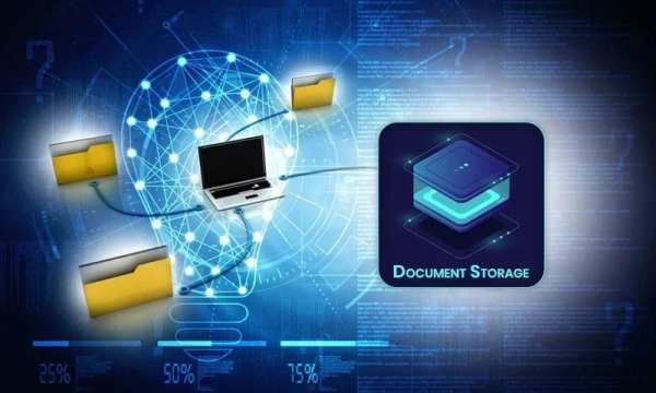 Document Storage screenshot 2