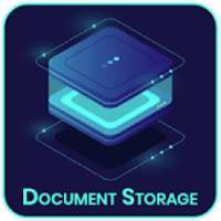 Document Storage आइकन