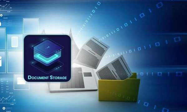 Document Storage स्क्रीनशॉट 1