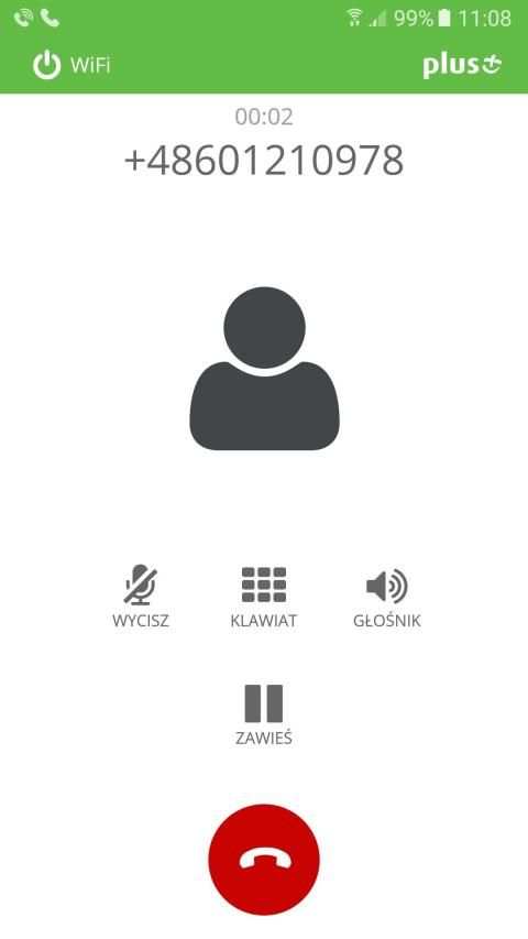 WiFi Calling+ screenshot 2