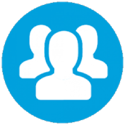 Material For Facebook आइकन