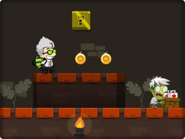 Zombie Attack 2 screenshot 2