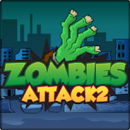 Zombie Attack 2 आइकन